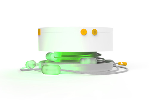 6014-043 Luci Colour Solar String Lights