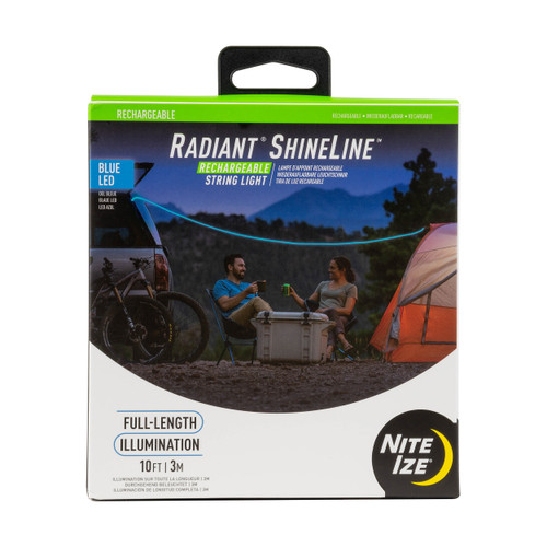 6015-578 Nite Ize Radiant Rechargeable ShineLine