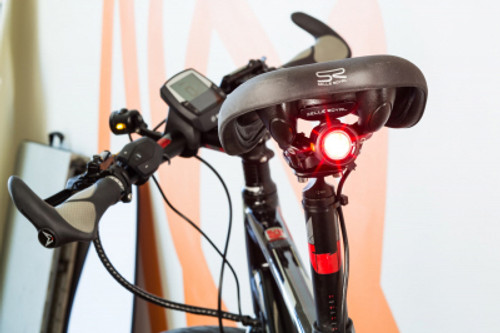 5055-195 Light & Motion Tuck Underseat Mount