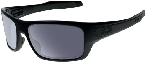 Matte Black/Grey Polarize|Noir mat/Gris polarisé