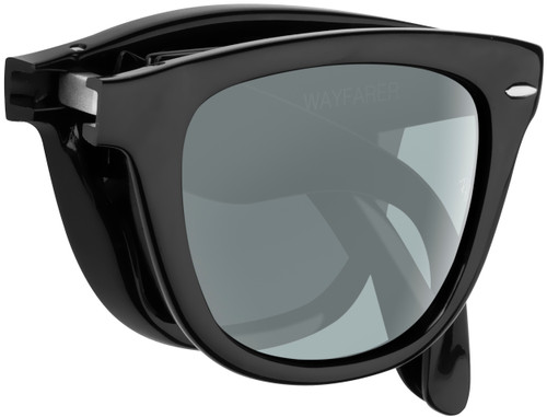 5026-665 Ray-Ban Folding Wayfarer Sunglasses - Unisex