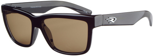 Black/Brown Lens|Noir/Verre brun