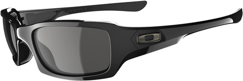 Polished Black/Grey|Noir polis/Gris