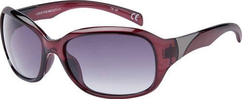 Xtal Fig/Grey Gradient Le|FigueXtal/VerrGrisDégr