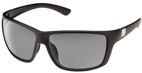 Matte Black/Polar Grey|Noir mat/Gris polarisé
