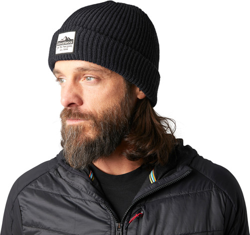 6013-370 Smartwool Logo Beanie - Unisex