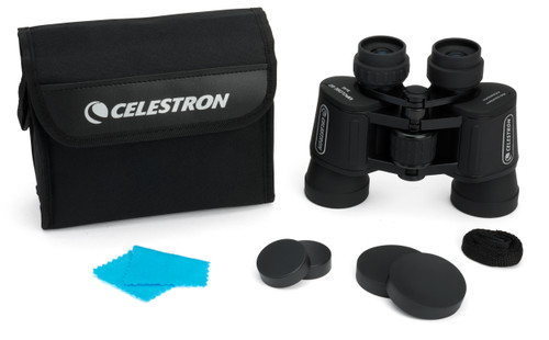 5061-361 Celestron Upclose G2 8x40 Porro Binoculars