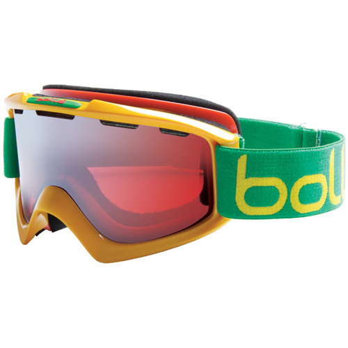 Rasta/Vermillion Gun|Rasta/vermillon