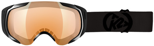 Black/Biopic Orange|Noir/Orange