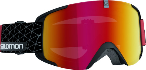 Black/Red|Noir/Rouge