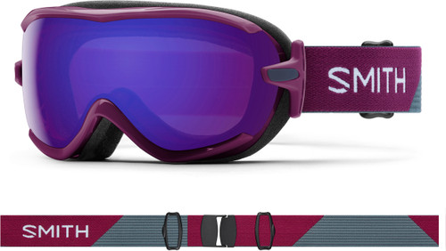 5055-598 Smith Virtue Goggles - Women's
