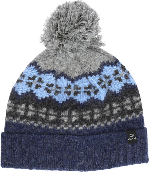 Heather Blue|Bleu chiné