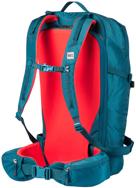 5042-095 MEC AlpineLite Tour Backpack - Unisex
