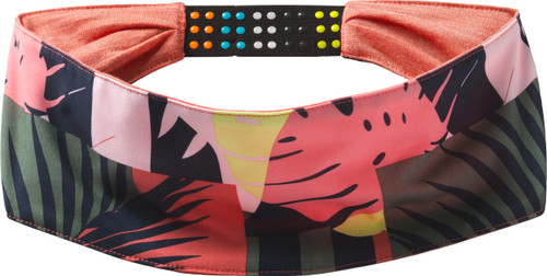 Sunset Coral Palm Print|MotPalmierCorailSoleil