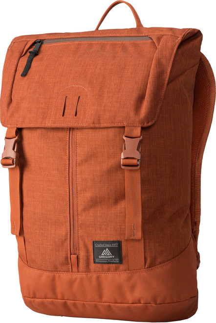 Terracotta Red|Rouge terre cuite