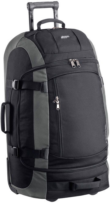 Black/Dark Grey|Noir/Gris foncé