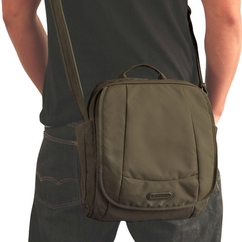 5027-590 Pacsafe MetroSafe 200 GII Shoulder Bag - Unisex