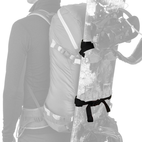 5029-713 MEC Snowboard Carrier Attachment Straps - Unisex