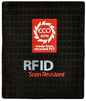 5031-705 OnSight RFID Credit Card Sleeve - Unisex