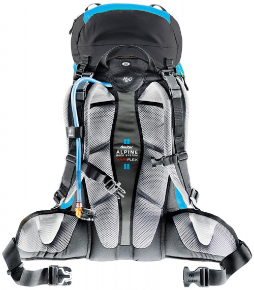 5031-498 Deuter Guide 40+ SL Backpack - Women's