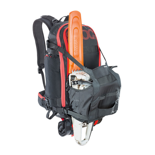 5046-516 EVOC Trail Builder's 30L Pack - Unisex