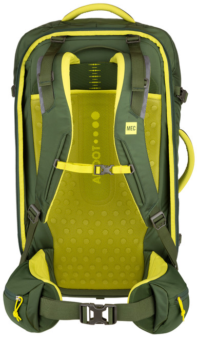 5035-332 MEC Supercontinent 65 Travel Pack - Men's