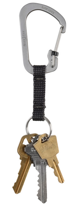 5052-852 Nite Ize SlideLock Key Ring