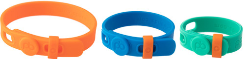 Blue/Green/Orange|Bleu/Vert/Orange