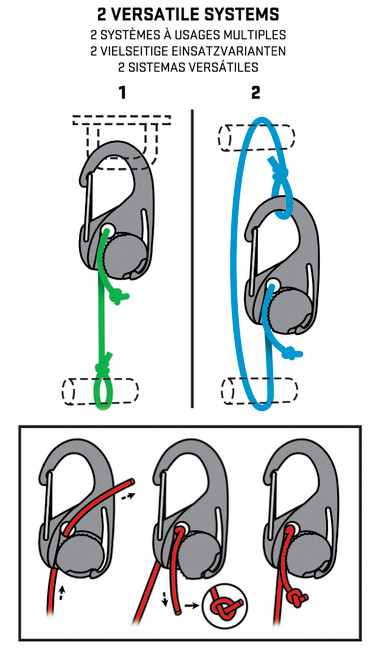 5028-562 Nite Ize CamJam Cord Tightener