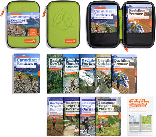 5041-091 Don't Waste Your Time in the Canadian Rockies