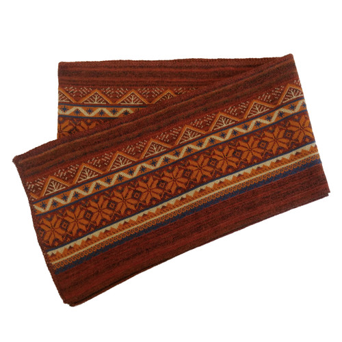 Burnt Orange|Orange brûlé