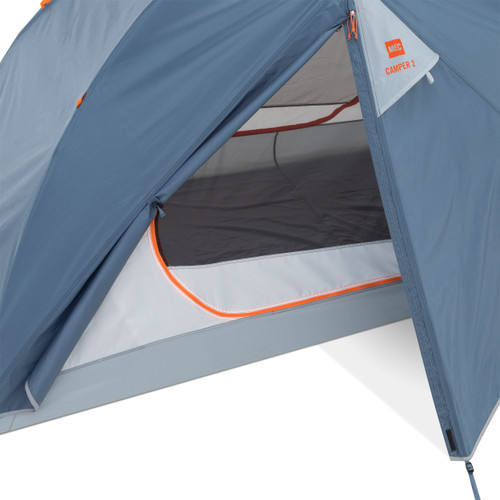 6004-544 MEC Backpacking bundle: Tent + Sleeping Bag + Sleeping Pad