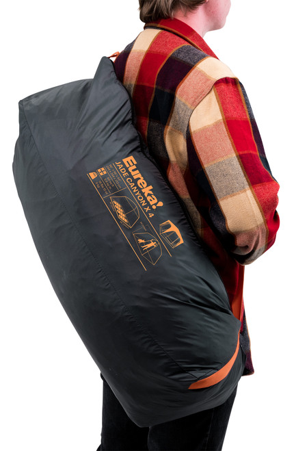 6016-216 Eureka! Jade Canyon X4 4-Person Tent