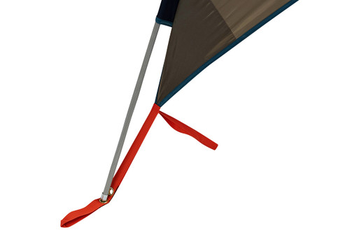 6013-699 Kelty Sunshade With Side Wall