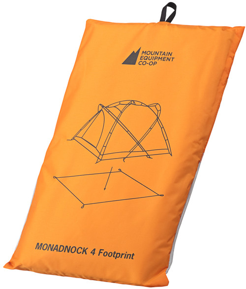 4017-954 MEC Monadnock 4-Person 4-Season Footprint