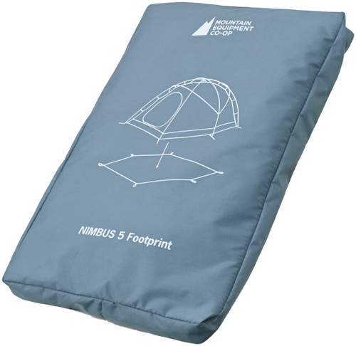 5021-578 MEC Nimbus 5-Person 4-Season Footprint