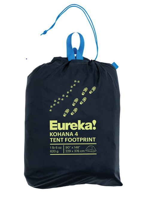 6013-786 Eureka! Kohana 4-Person Footprint