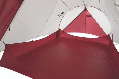 5058-118 MSR Mutha Hubba NX Fast & Light 3-Person Tent Bod