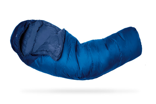 6016-833 Rab Solar 2 -1C Sleeping Bag - Unisex