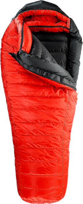 5002-383 Western Mountaineering Bison Gore Windstopper -40C Winter Down Sleeping Bag - Unisex