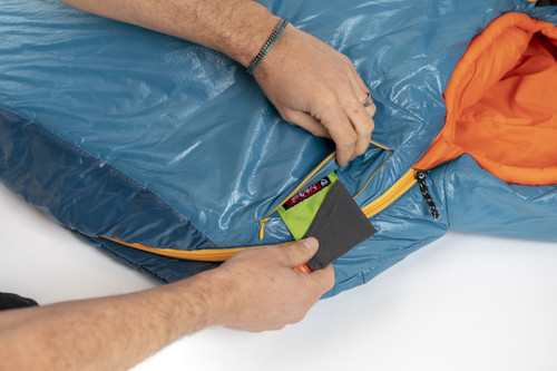 5064-412 Nemo Kyan -7C Sleeping Bag - Men's
