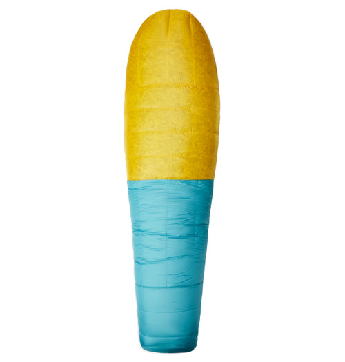 6016-195 Mountain Hardwear Phantom Alpine -9C Down Sleeping Bag - Unisex