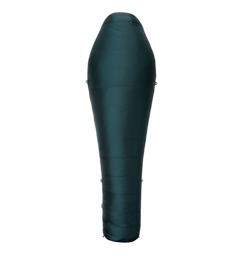 6016-200 Mountain Hardwear Bishop Pass -18C Down Sleeping Bag - Unisex