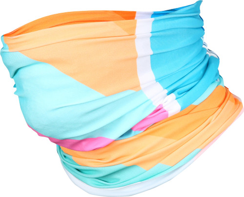 Multicolour Sky Blue|Ciel bleu multicolore