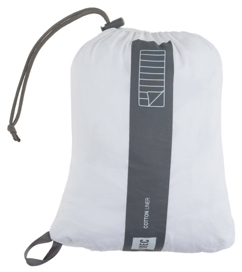 5025-838 MEC Organic Cotton Travel Rectangular Liner - Unisex