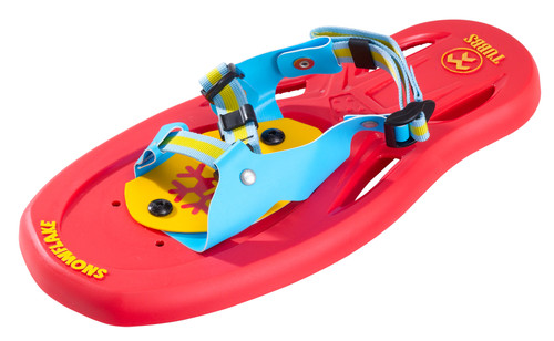 6015-345 Tubbs Snowflake Snowshoes - Children