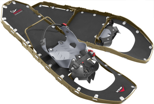 5037-712 MSR Lightning Explore 25" Snowshoes - Men's