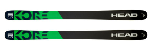 6002-946 Head Kore 105 Skis - Unisex