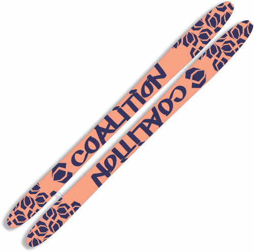 5055-890 Coalition Snow La Nieve Skis - Women's