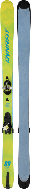 6015-012 Dynafit Seven Summits Yougstar Ski Set - Unisex